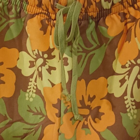 Wild Fable Women's Floral Elastic Waist Shorts NWT - Picture 5 of 10